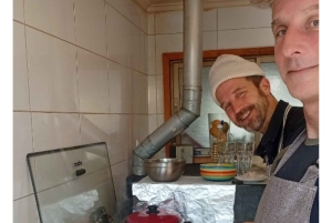 Punta Arenas: Chilenische Kochkurse + chilenischer Wein