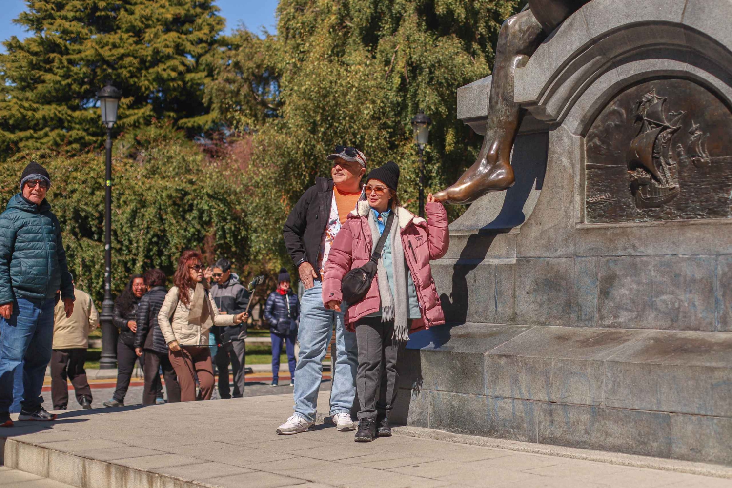 Punta Arenas: City tour en la ciudad más austral del mundo
