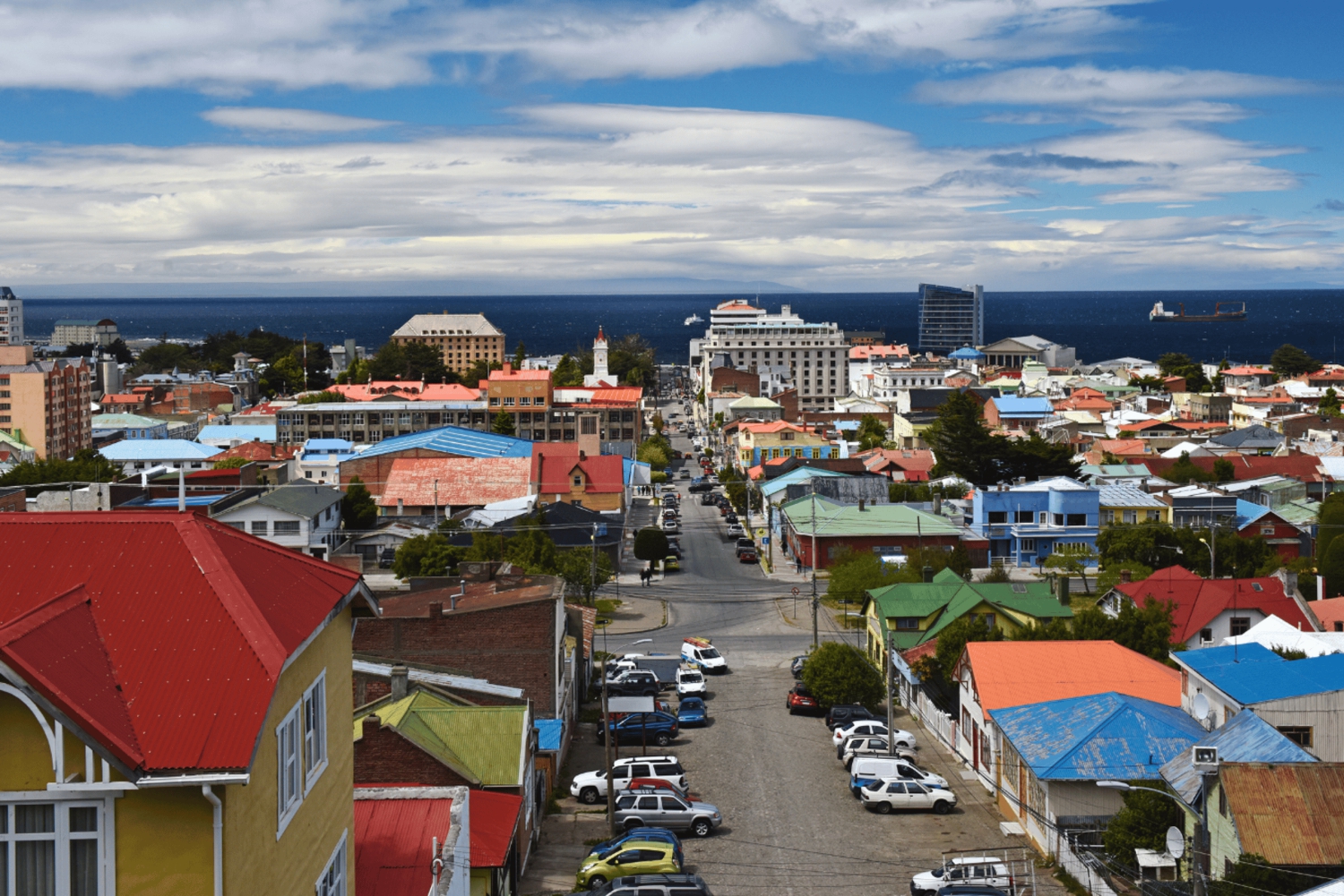 Punta Arenas: Stadtführung für Kreuzfahrtpassagiere