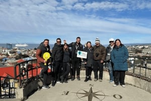Punta Arenas: Stadtführung für Kreuzfahrtpassagiere