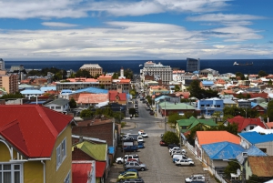 Punta Arenas: Stadtführung für Kreuzfahrtpassagiere