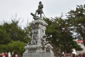 Punta Arenas: Stadtführung für Kreuzfahrtpassagiere