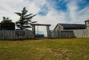 Punta Arenas: Fort Bulnes Historical Tour