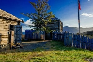 Punta Arenas: Fort Bulnes Historical Tour