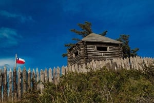 Punta Arenas: Fort Bulnes Historical Tour