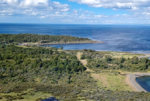 Punta Arenas: Fort Bulnes og Magellanstreddet