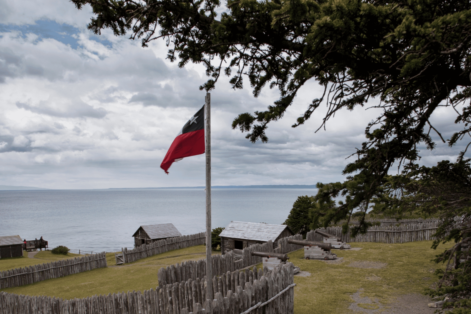 Punta Arenas: Fuerte Bulnes Shore Tour für Kreuzfahrtschiffe