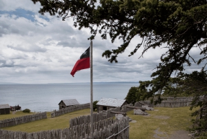 Punta Arenas: Fuerte Bulnes Shore Tour für Kreuzfahrtschiffe
