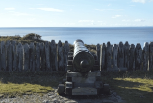 Punta Arenas: Fuerte Bulnes Shore Tour für Kreuzfahrtschiffe