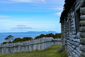 Punta Arenas: Fuerte Bulnes Shore Tour für Kreuzfahrtschiffe