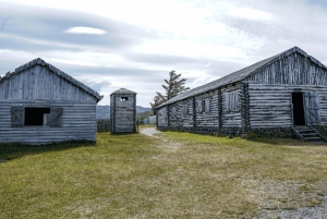 Punta Arenas: Fuerte Bulnes Shore Tour für Kreuzfahrtschiffe