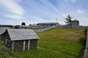 Punta Arenas: Fuerte Bulnes Shore Tour für Kreuzfahrtschiffe