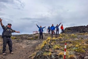 Punta Arenas: Full Day Pali Aike