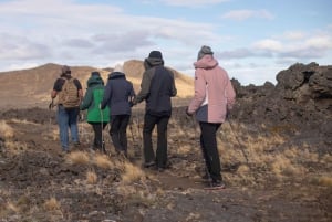 Punta Arenas: Park Wulkaniczny Pali Aike – Druga Patagonia