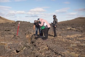 Punta Arenas: Park Wulkaniczny Pali Aike – Druga Patagonia