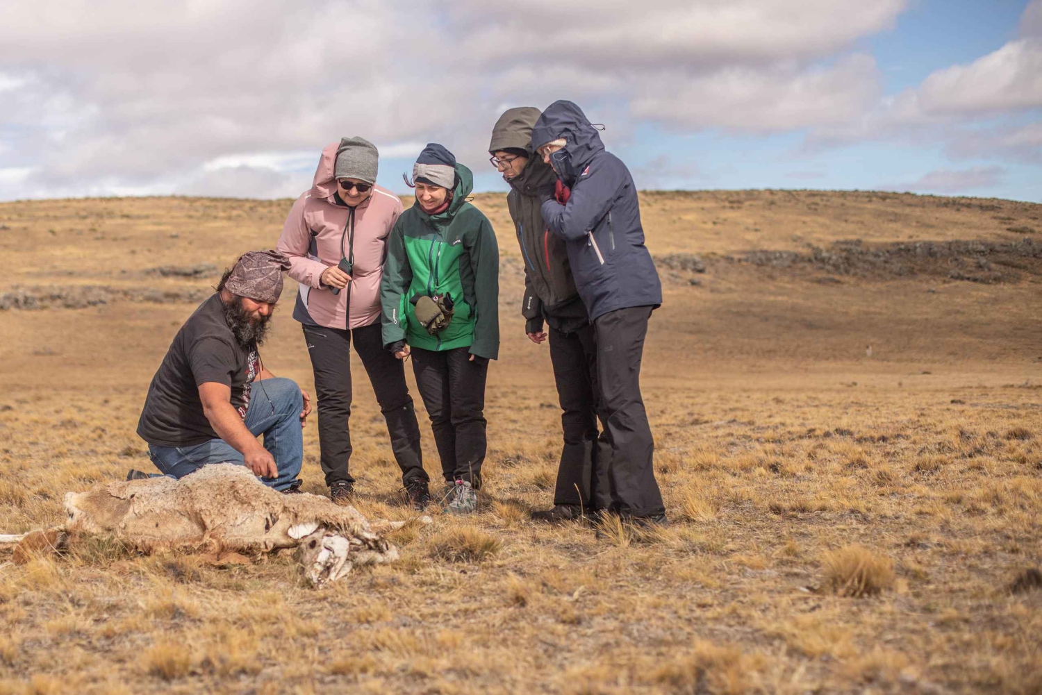 Punta Arenas: Parco Vulcanico Pali Aike – L'altra Patagonia