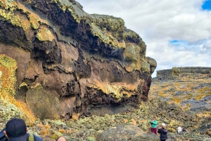 Punta Arenas: Parco Vulcanico Pali Aike – L'altra Patagonia