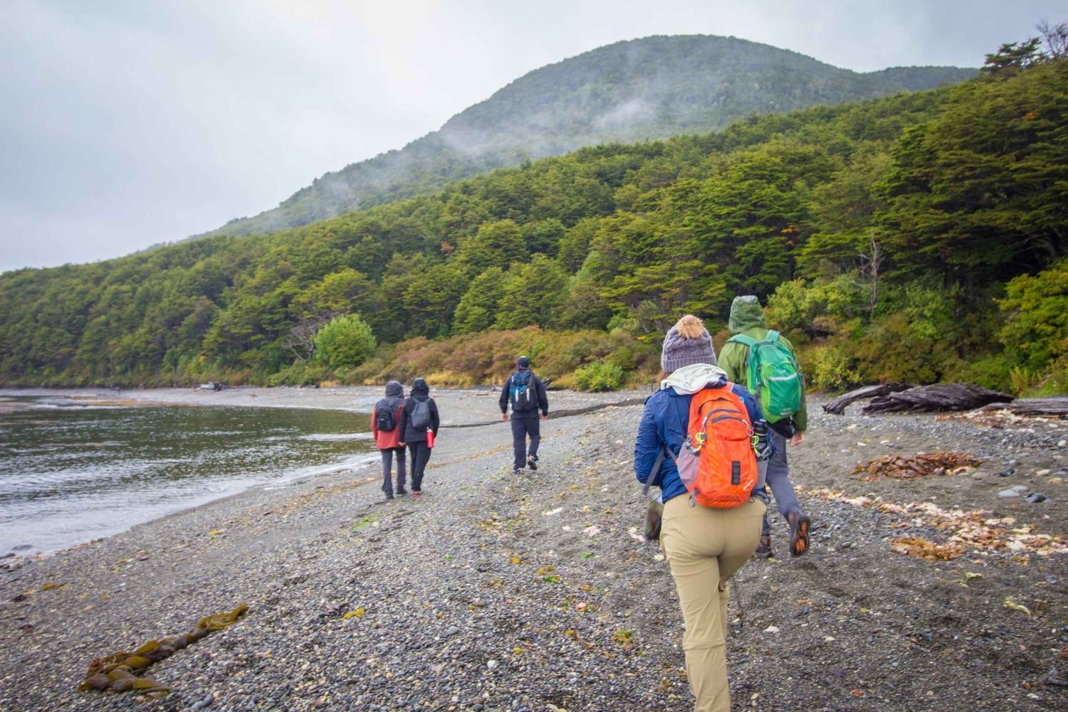 Punta Arenas : Phare de San Isidro - Randonnée à la Fin du Continent