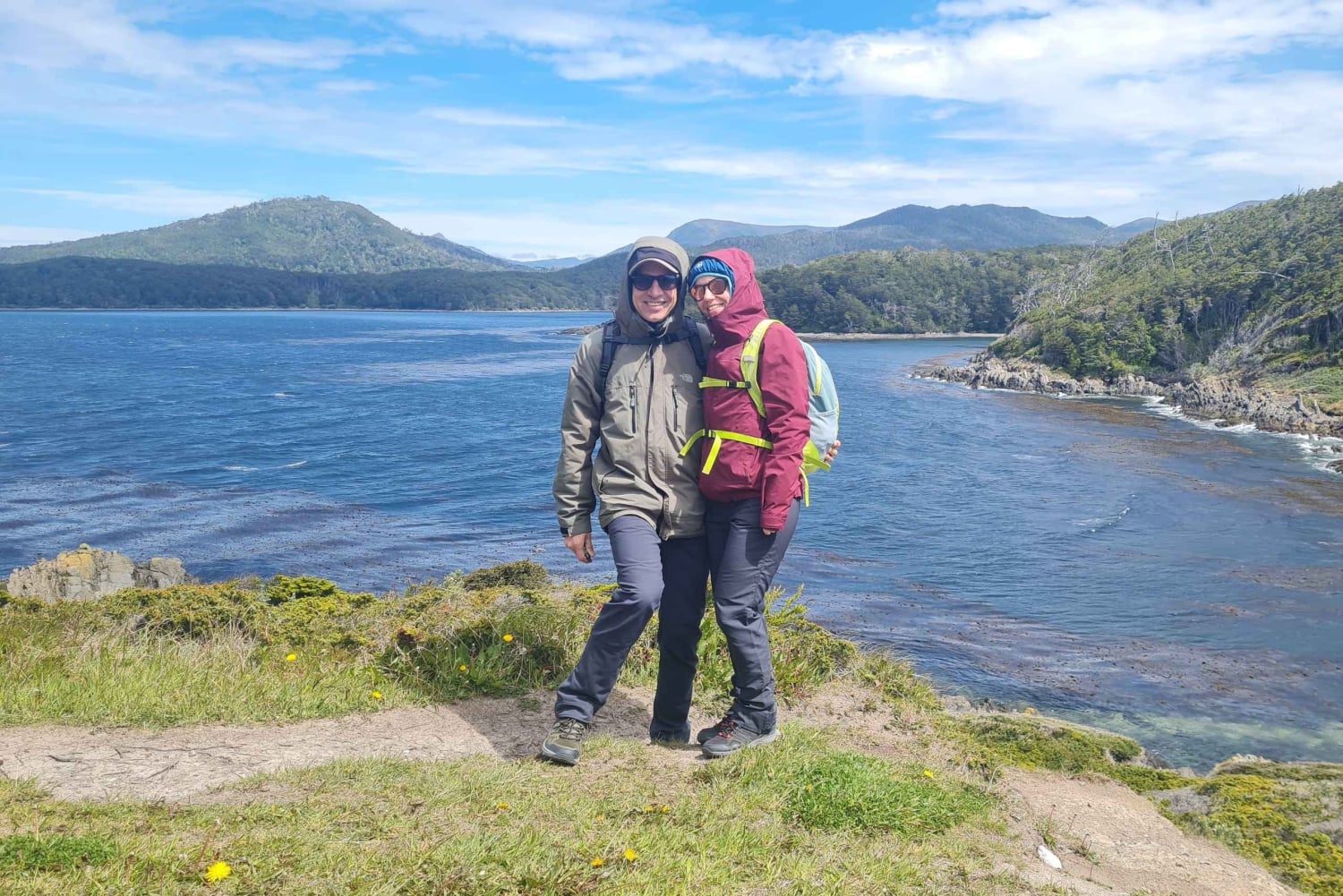 Punta Arenas : Phare de San Isidro - Randonnée à la Fin du Continent