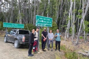 Punta Arenas : Phare de San Isidro - Randonnée à la Fin du Continent