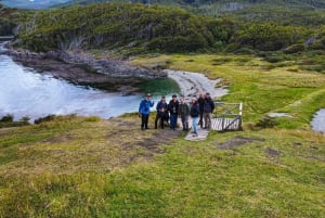 Punta Arenas : Phare de San Isidro - Randonnée à la Fin du Continent
