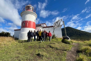 Punta Arenas : Phare de San Isidro - Randonnée à la Fin du Continent