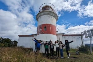Punta Arenas : Phare de San Isidro - Randonnée à la Fin du Continent