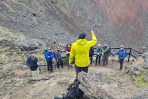 Punta Arenas: Park Wulkaniczny Pali Aike – Druga Patagonia