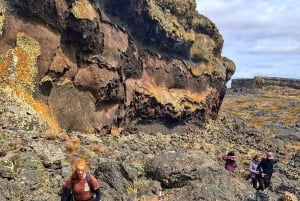 Punta Arenas: Park Wulkaniczny Pali Aike – Druga Patagonia