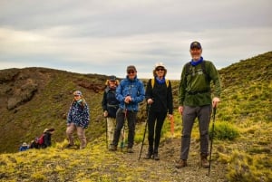 Punta Arenas: Park Wulkaniczny Pali Aike – Druga Patagonia