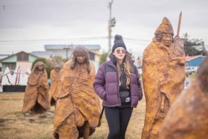 Punta Arenas: Tierra del Fuego and King Penguins