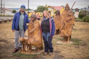 Full Day Tierra del Fuego og King Penguin fra Punta Arenas