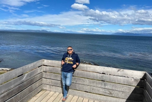 Punta Arenas: Wycieczka historyczna i przyrodnicza