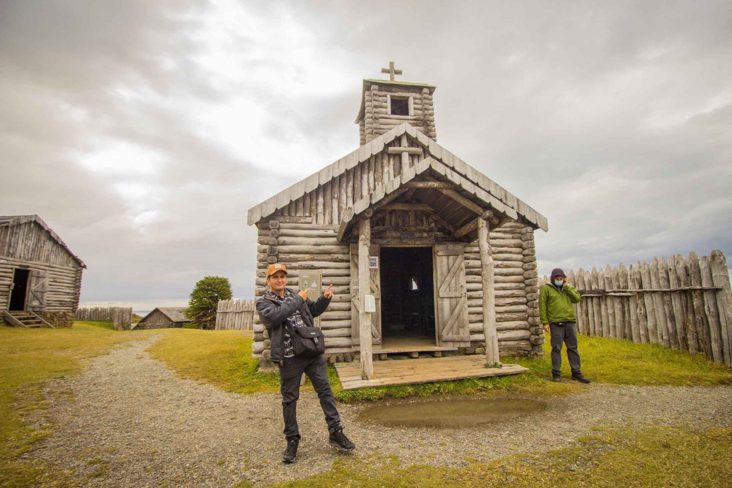 Punta Arenas: Wycieczka historyczna i przyrodnicza