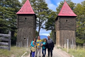 Punta Arenas: Wycieczka historyczna i przyrodnicza