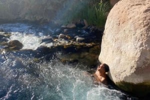 Purilibre: Trekking with Ancient Cacti and Medicinal Waters