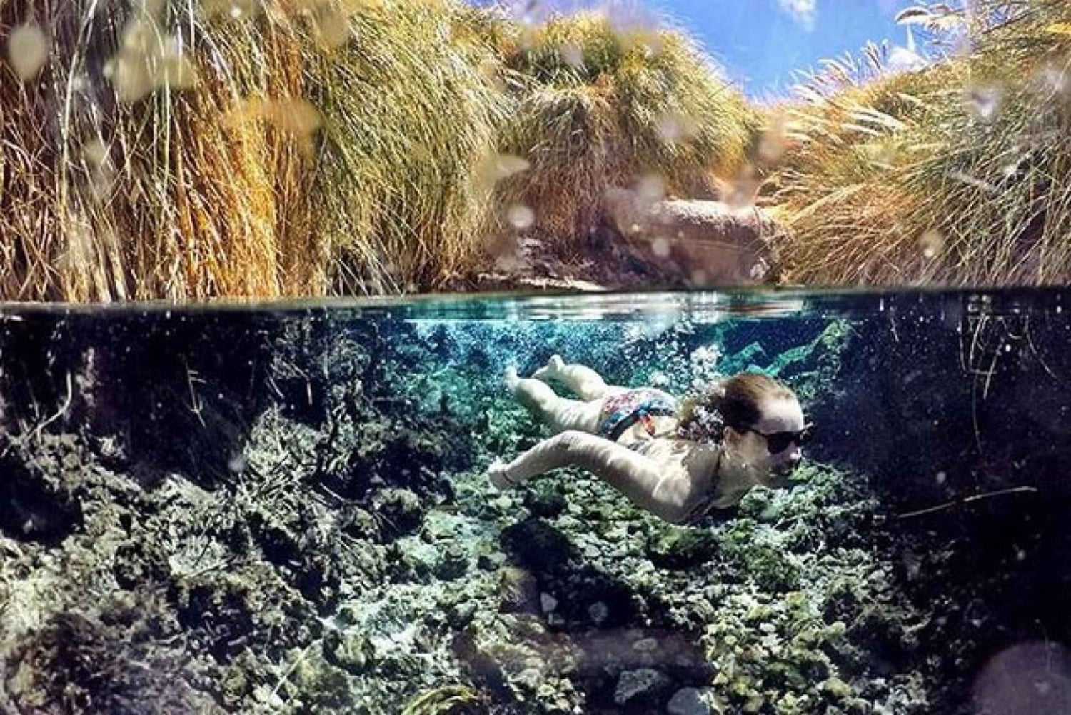 Puritama Hot Springs: Medicinal Thermal Experience