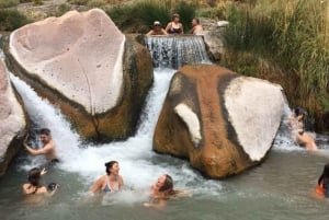 Puritama Hot Springs: Medicinal Thermal Experience