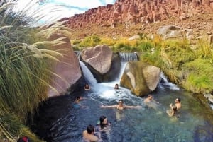 Puritama Hot Springs: Medicinal Thermal Experience