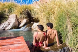 Puritama Hot Springs: Medicinal Thermal Experience