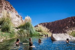 Puritama Hot Springs: Medicinal Thermal Experience