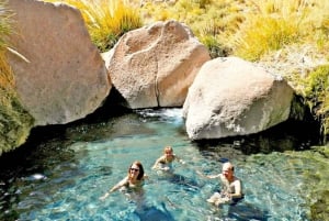 Puritama Hot Springs: Medicinal Thermal Experience