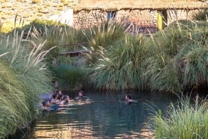 Puritama Hot Springs: Medicinal Thermal Experience