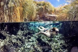 Puritama Hot Springs: Medicinal Thermal Experience