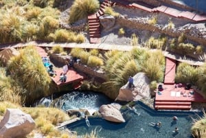 Puritama Hot Springs: Medicinal Thermal Experience