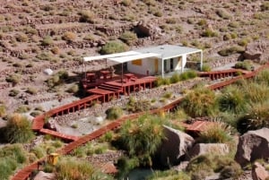 Puritama Hot Springs: Medicinal Thermal Experience