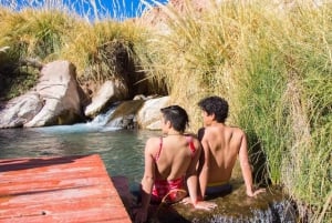 Puritama Hot Springs: Medicinal Thermal Experience