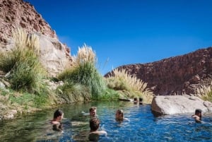 Puritama Hot Springs: Medicinal Thermal Experience