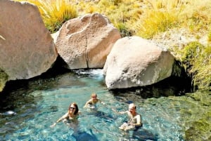 Puritama Hot Springs: Medicinal Thermal Experience