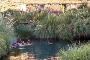 Puritama Hot Springs: Medicinal Thermal Experience